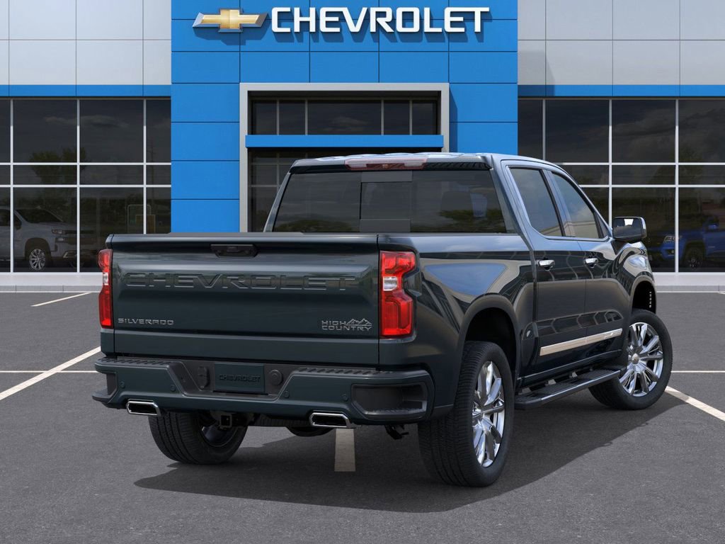2026 Chevrolet Silverado 1500 High Country photo 4