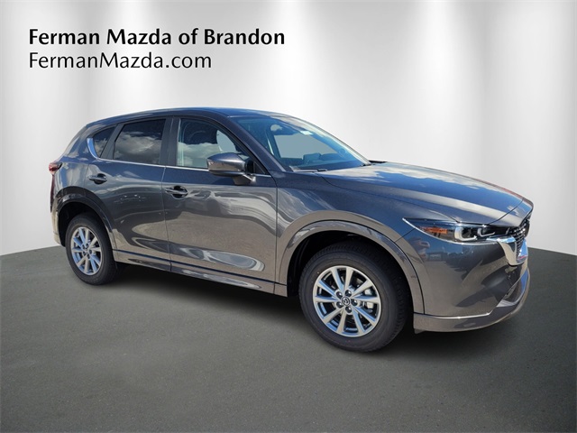 2025 Mazda CX-5 S Select Package's photo