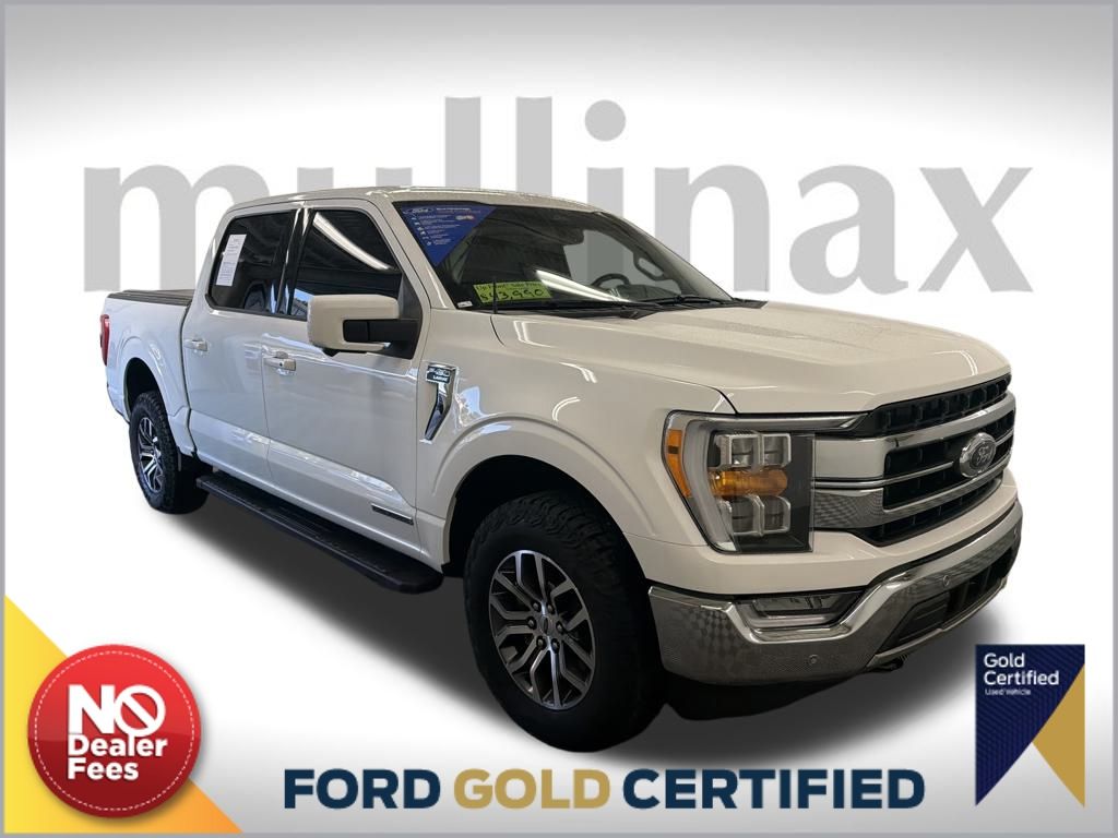 2022 Ford F-150 Lariat's photo