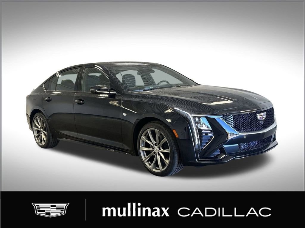 2025 Cadillac CT5