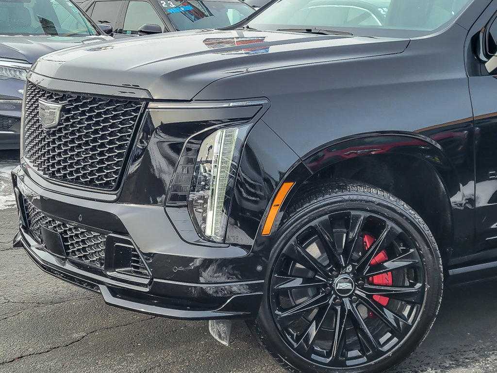 2026 CADILLAC ESCALADE - Image 1