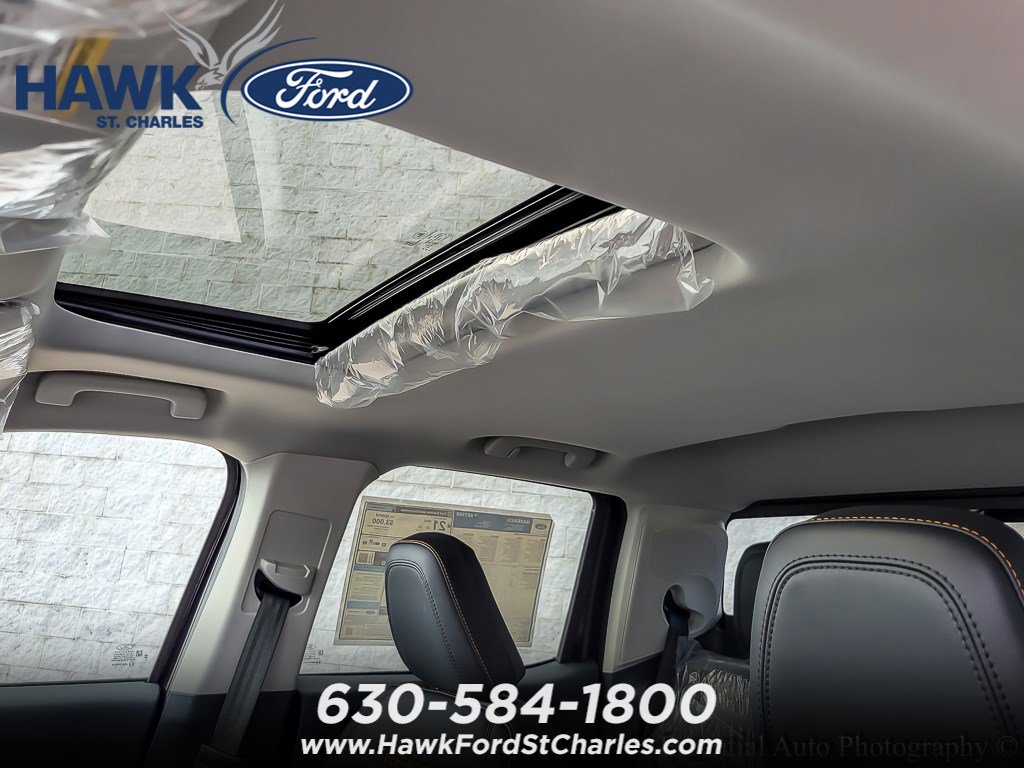 2024 FORD MAVERICK - Image 8