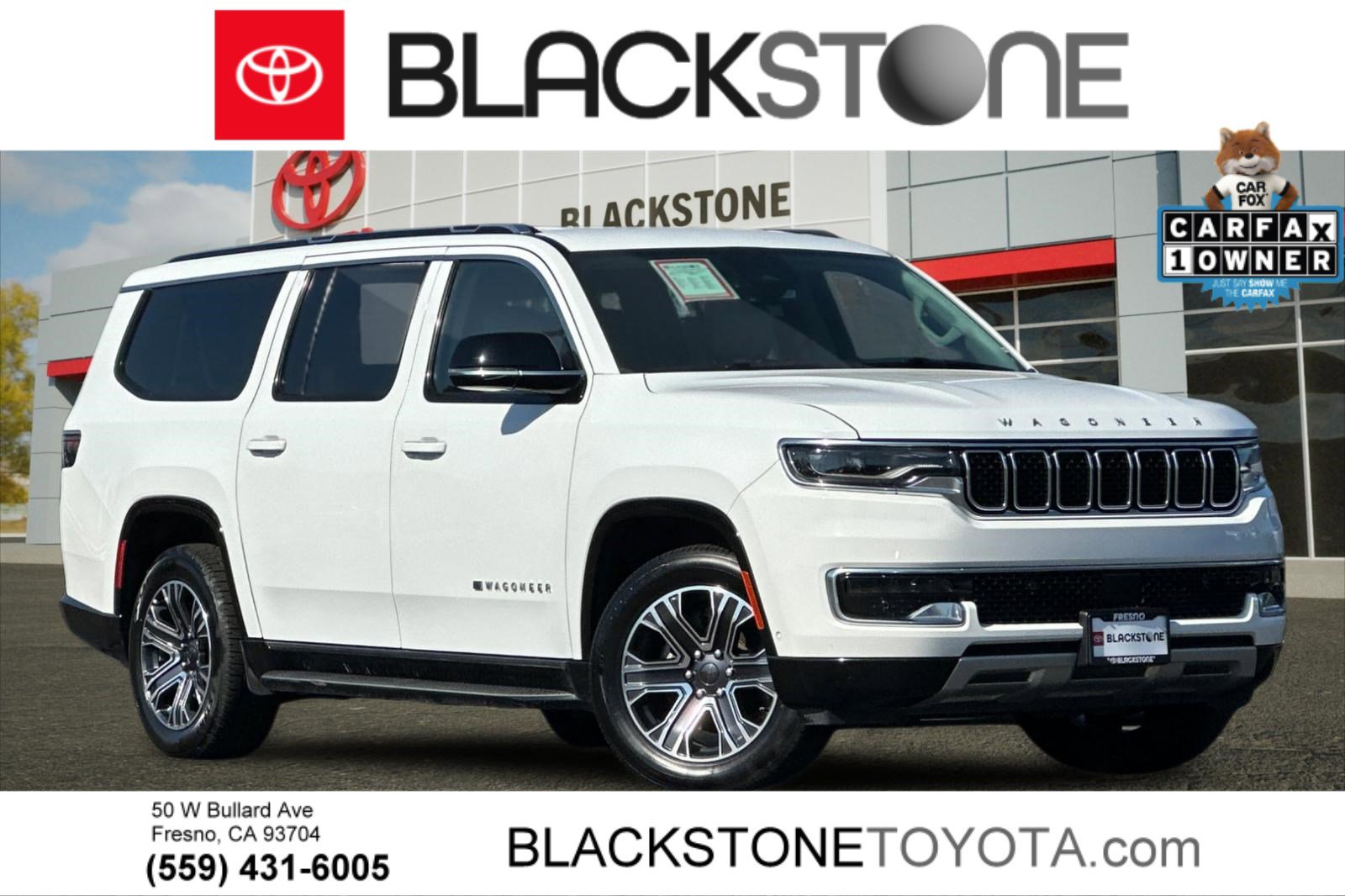 2024 Jeep Wagoneer L Series II's photo