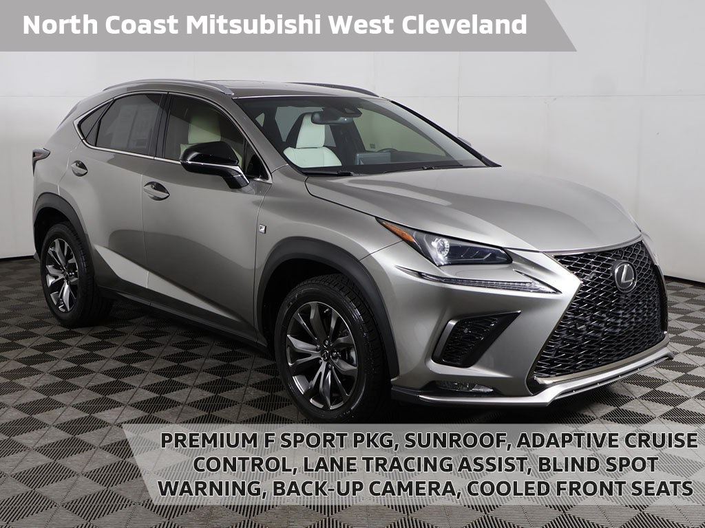 2021 Lexus NX