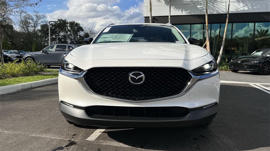2024 Mazda CX-30 2.5 Turbo Premium Plus photo 29