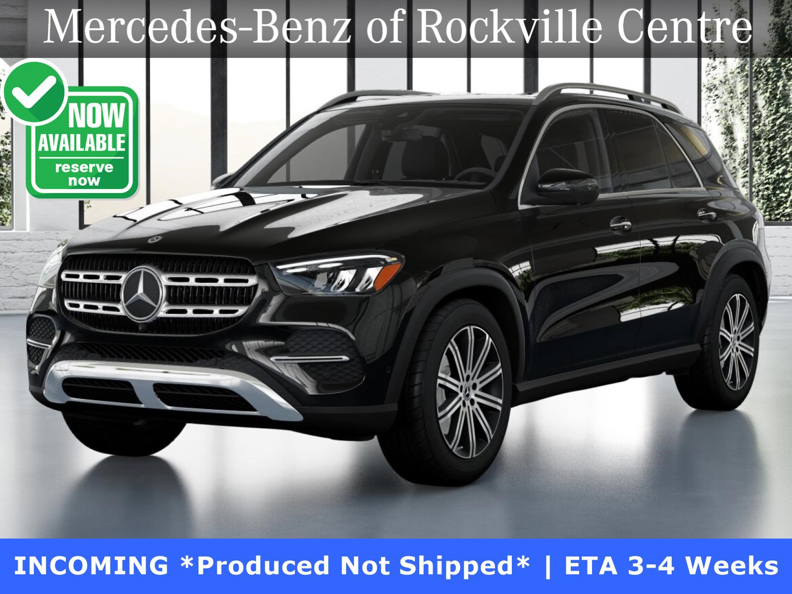 2026 Mercedes-Benz GLE GLE350's photo