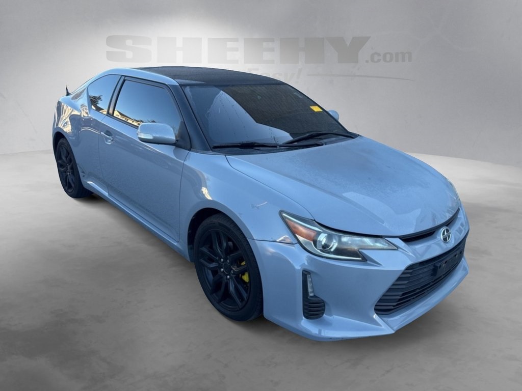 2016 Scion tC Base photo 2