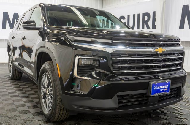 2026 Chevrolet Traverse photo 4