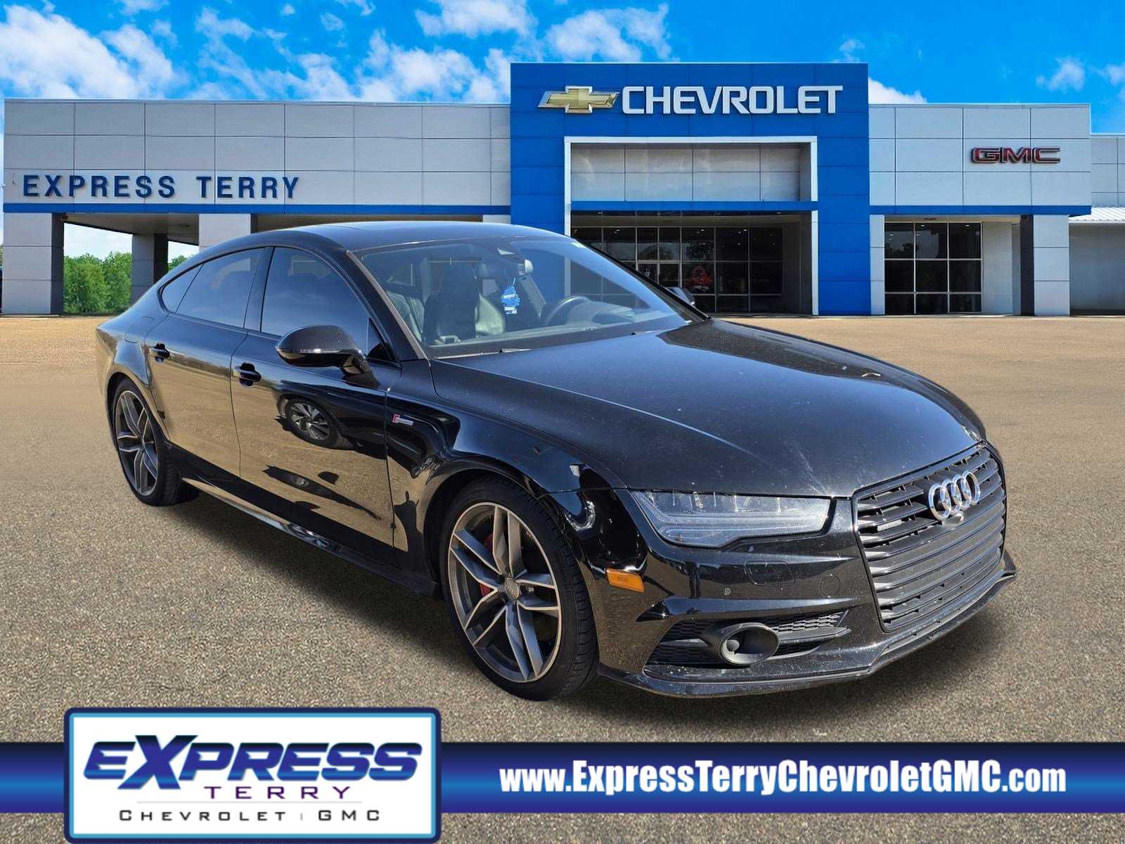 2018 Audi A7 Prestige's photo