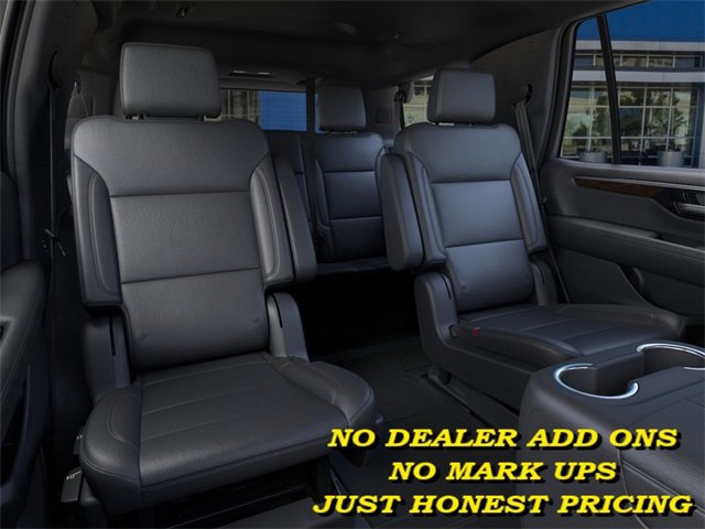 2025 Chevrolet Tahoe LT photo 16