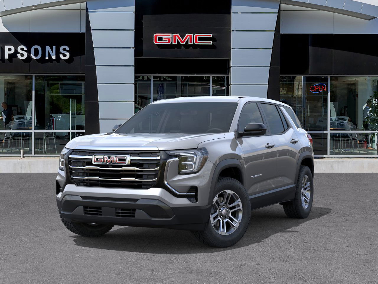 2026 Gmc Terrain Elevation photo 2