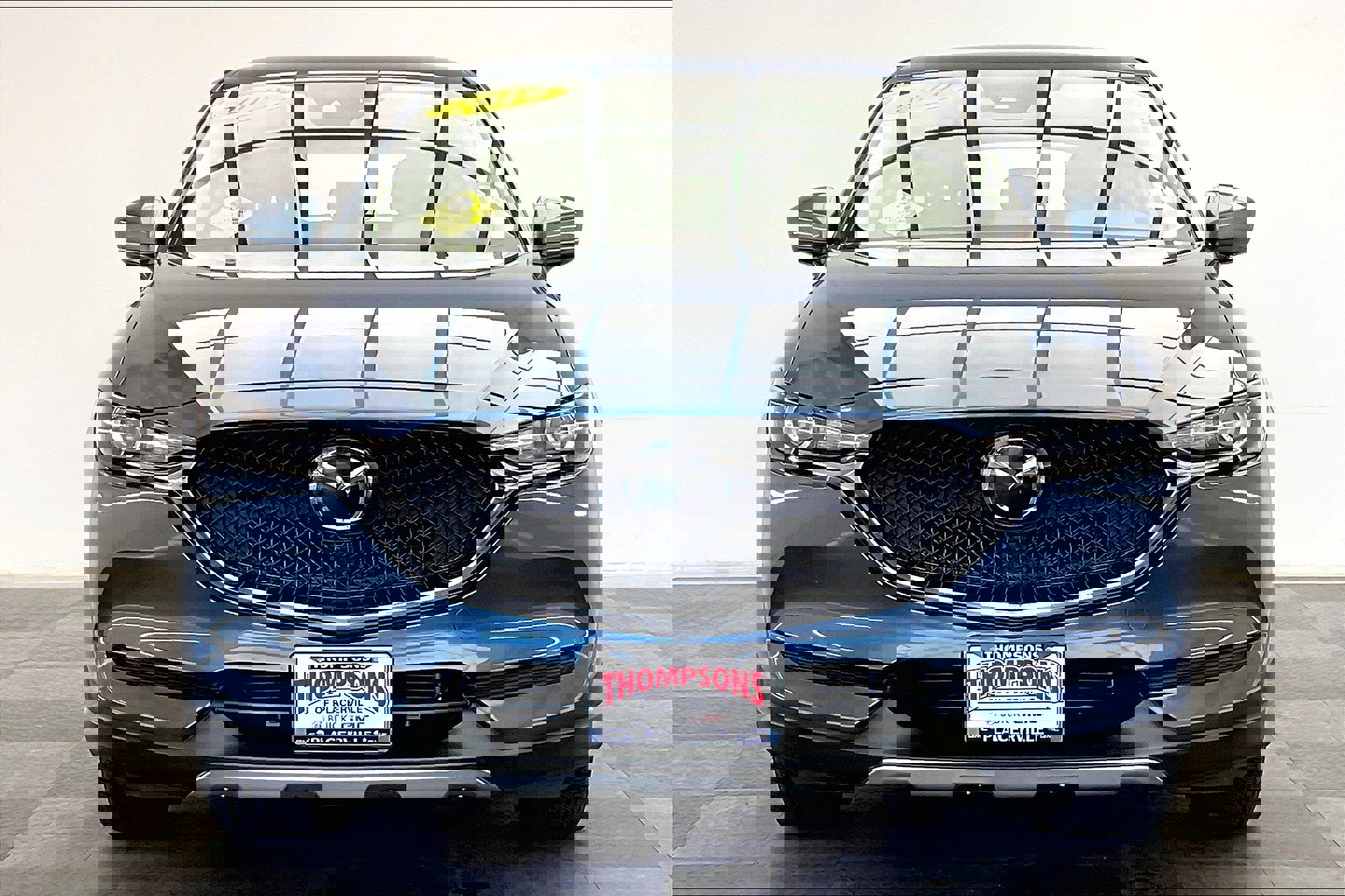 2019 Mazda CX-5 Sport photo 2