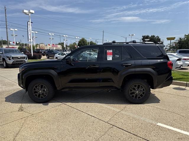 2025 Toyota 4Runner SR5 photo 5