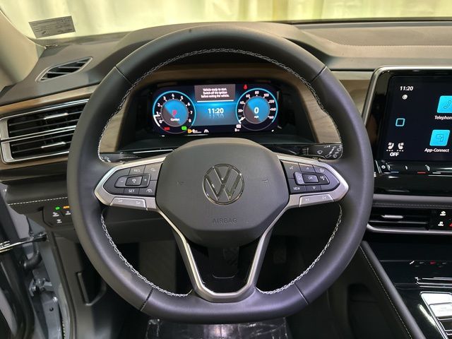2026 Volkswagen Atlas SE Technology photo 14