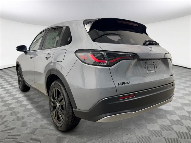 2026 Honda HR-V Sport photo 3