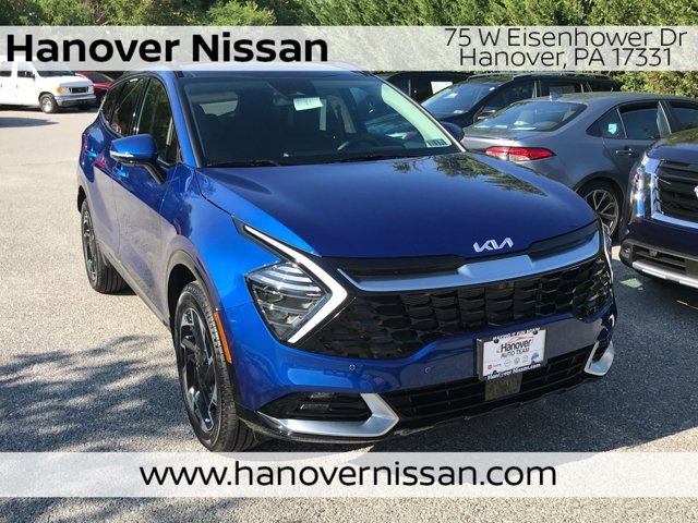 2025 Kia Sportage SX Prestige's photo