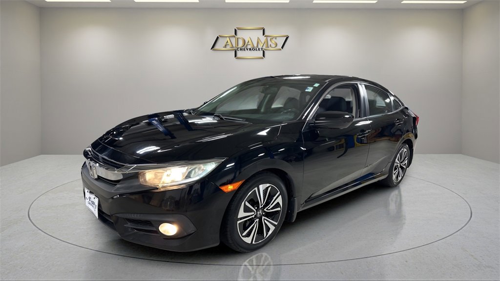 2017 Honda Civic EX-L's photo