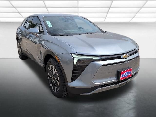 2026 Chevrolet Blazer EV LT's photo