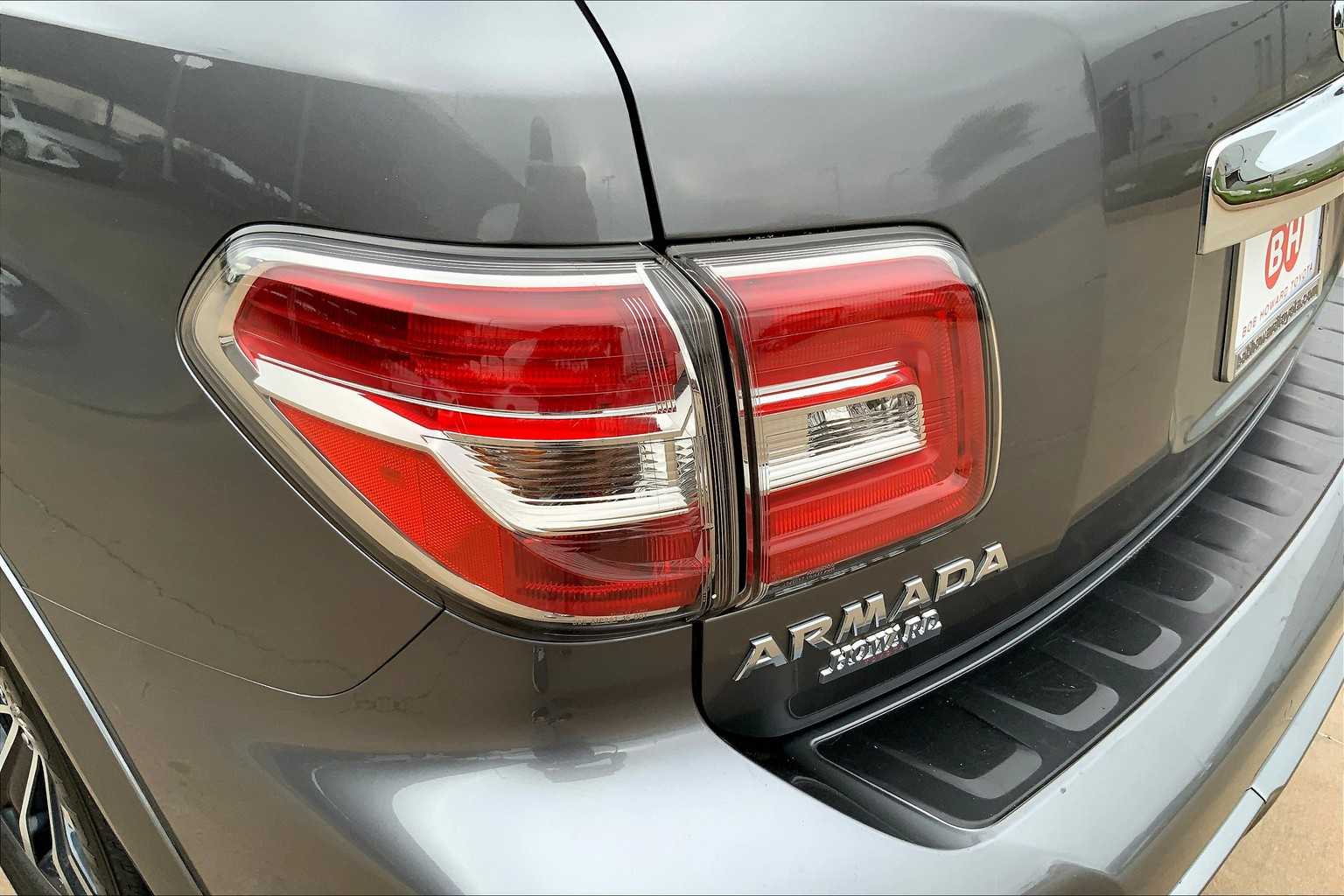 2020 Nissan Armada SL photo 26