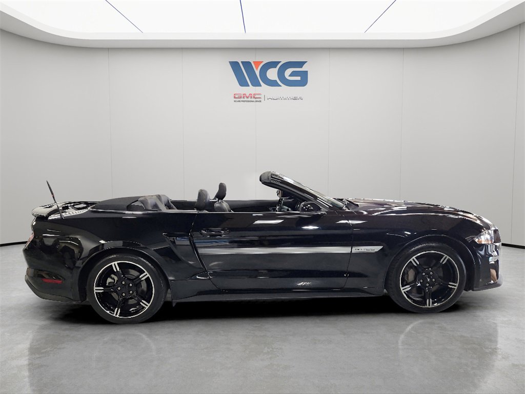 2019 Ford Mustang GT Premium photo 3