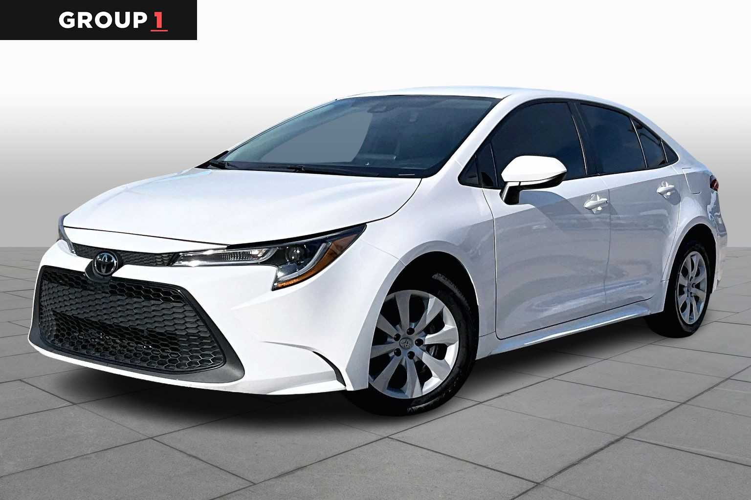 2022 Toyota Corolla LE's photo