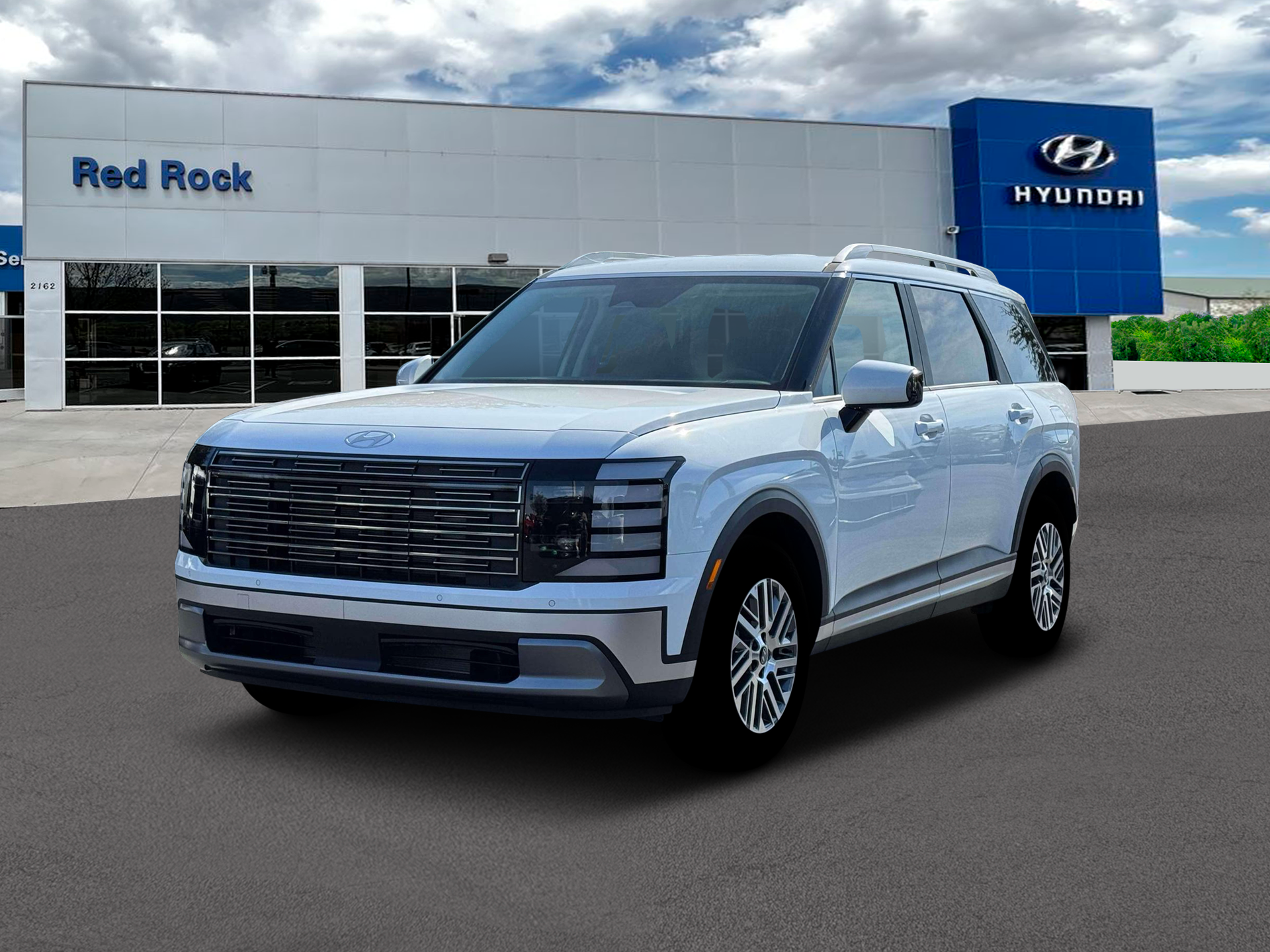 2026 Hyundai Palisade SEL's photo