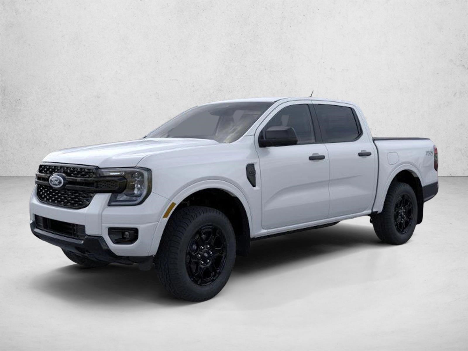 2025 Ford Ranger XLT's photo