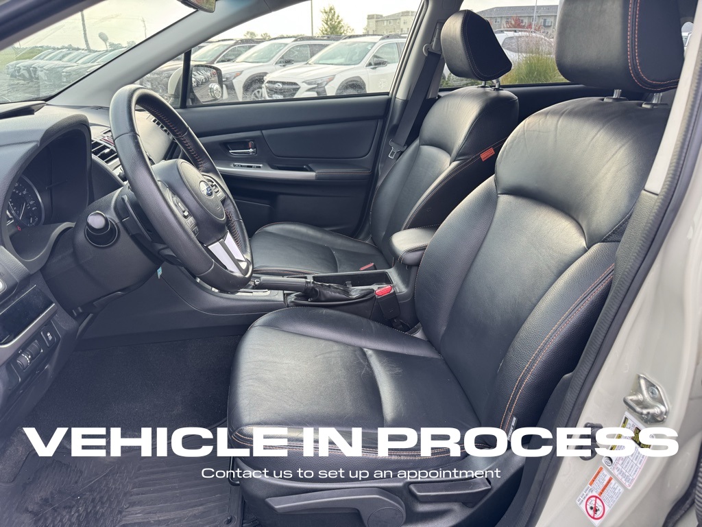 2017 Subaru Crosstrek 2.0i Limited photo 11
