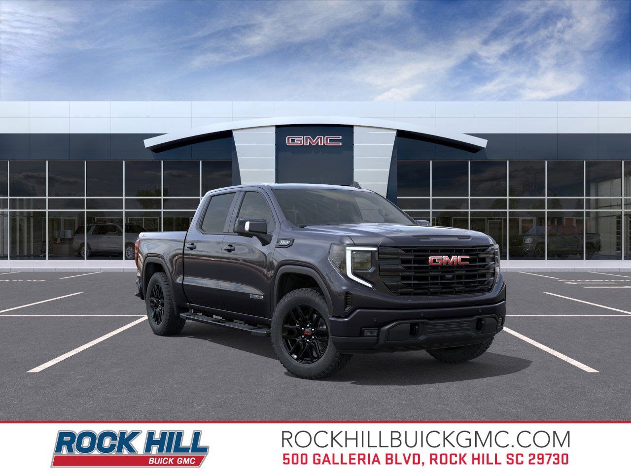 2026 GMC Sierra 1500 Elevation's photo