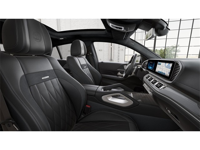 2026 Mercedes Benz GLE AMG 63 S 4MATIC Coupe photo 3