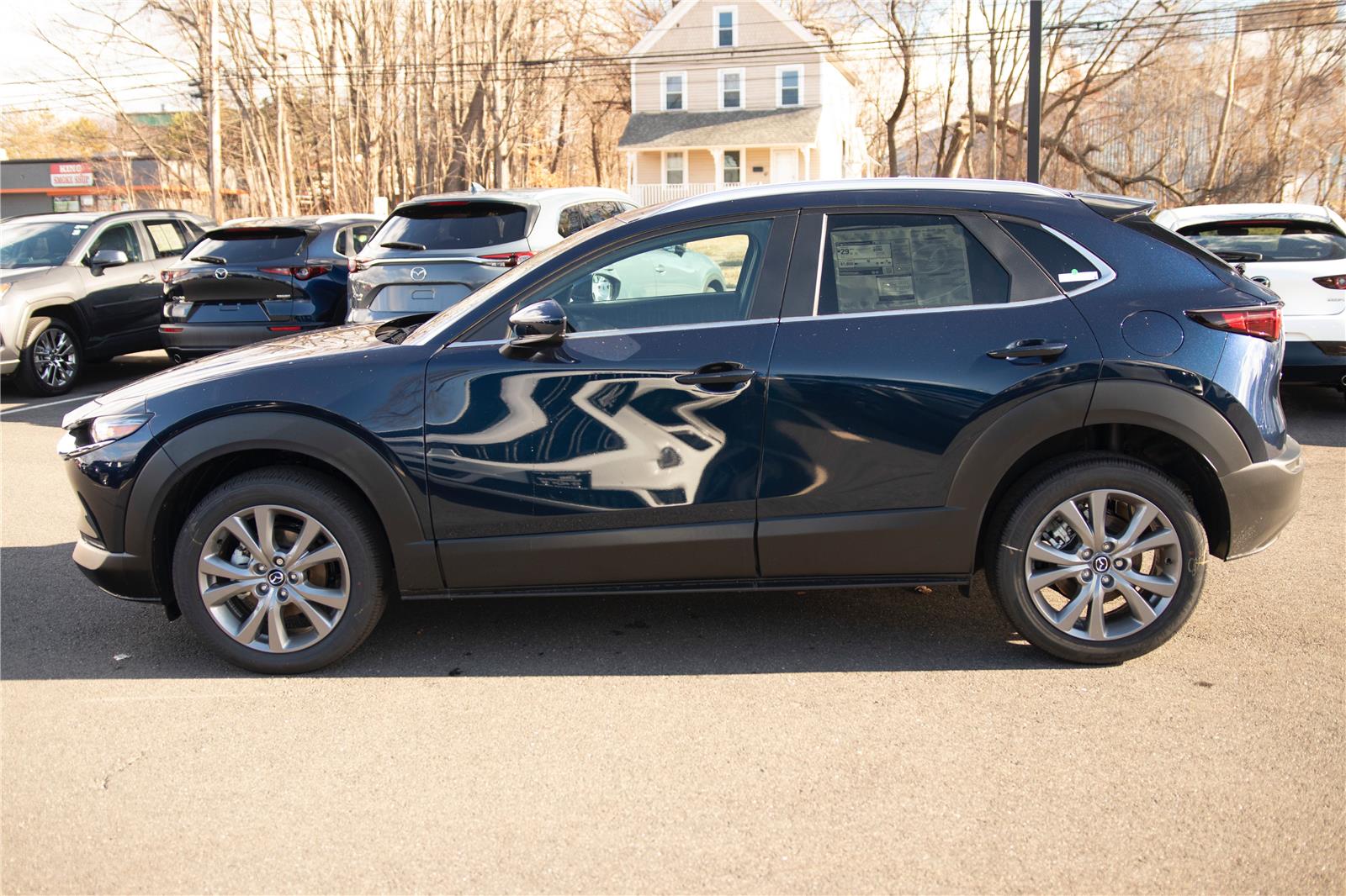 2025 Mazda CX-30 2.5 S Preferred photo 5