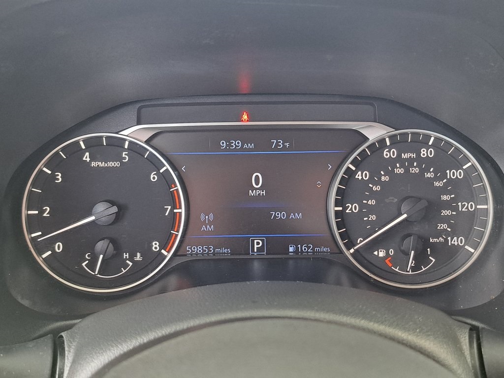2024 Nissan Altima 2.5 SV photo 9