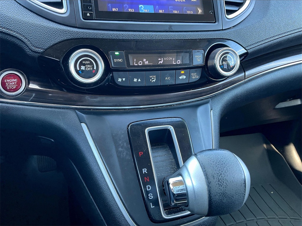 2016 Honda CR-V EX-L photo 25