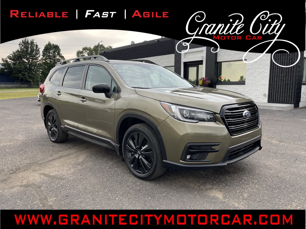 2022 Subaru Ascent Onyx Edition's photo