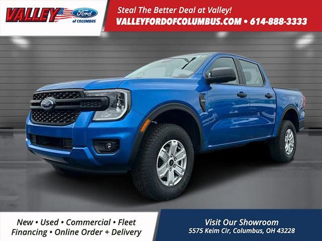 2025 Ford Ranger XL photo 3