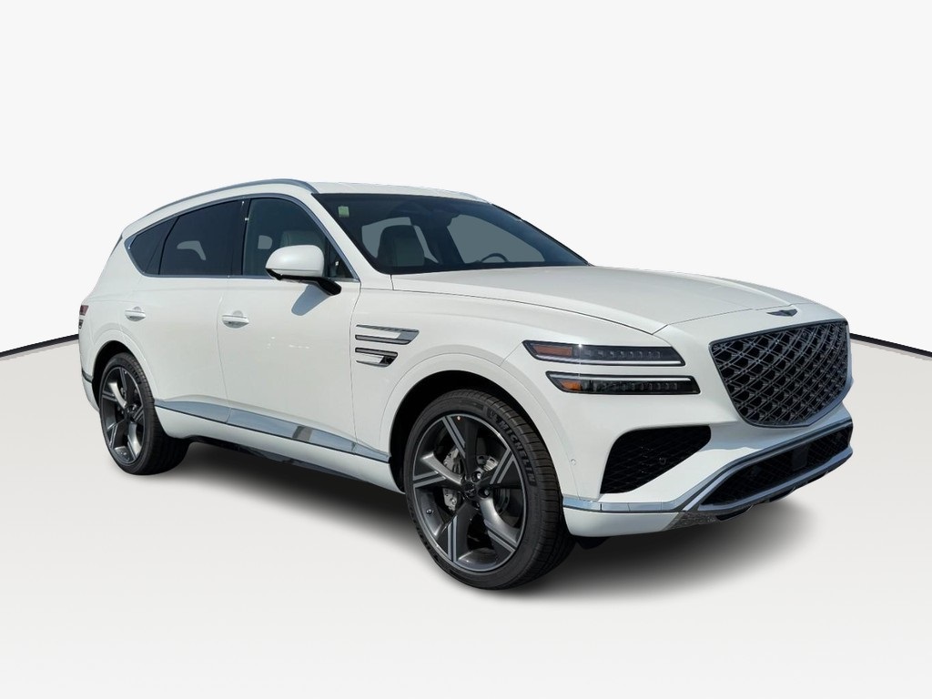 2026 GENESIS GV80 Prestige's photo