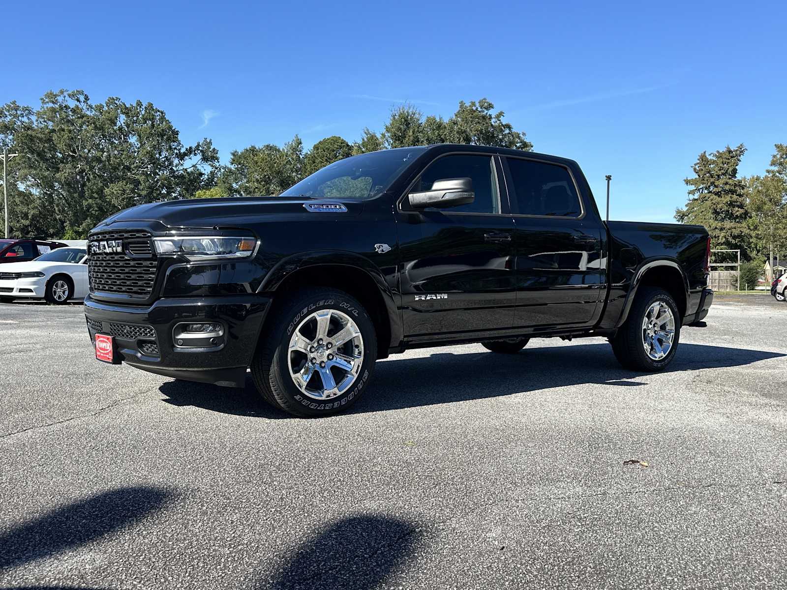 2026 Ram 1500 Big Horn photo 2