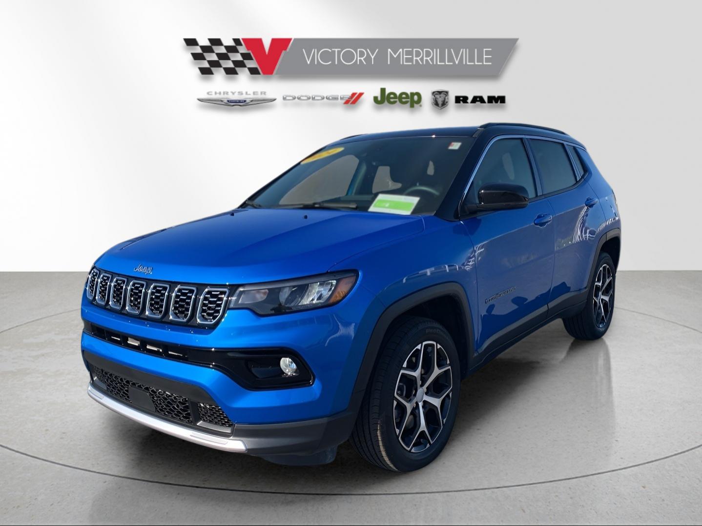 2024 Jeep Compass Limited's photo
