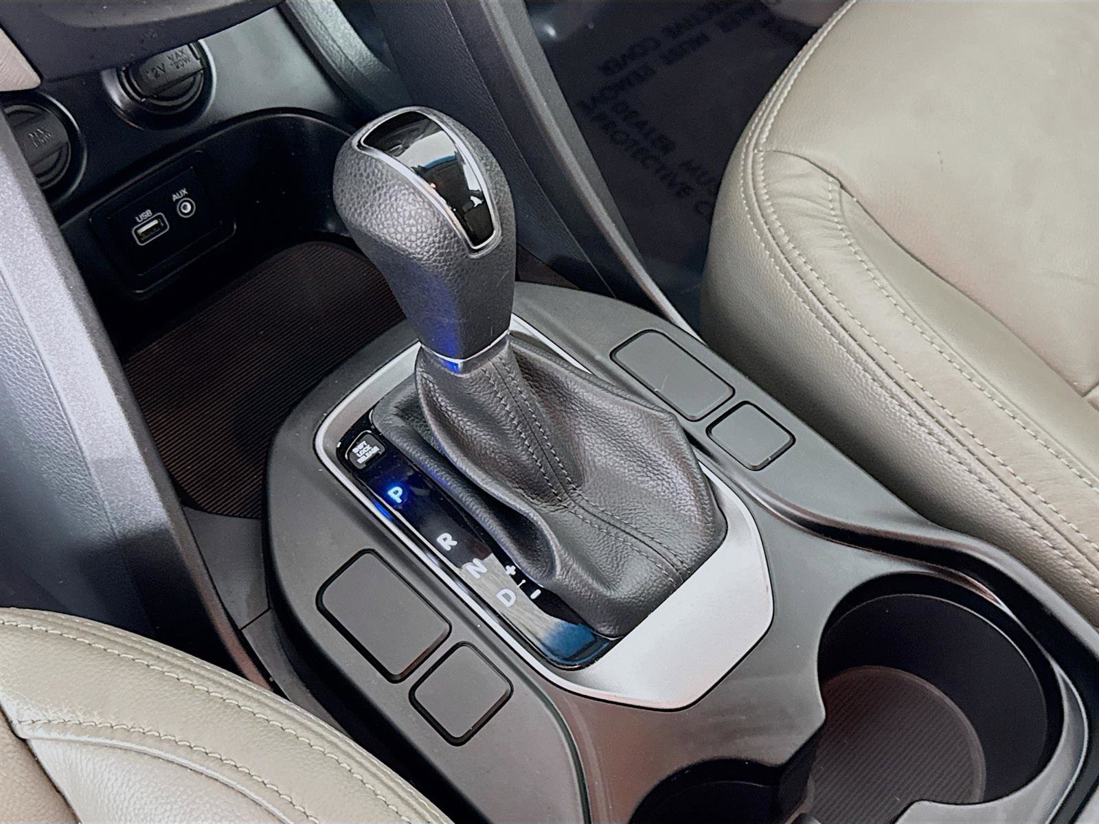 2017 Hyundai Santa Fe Sport Base photo 16