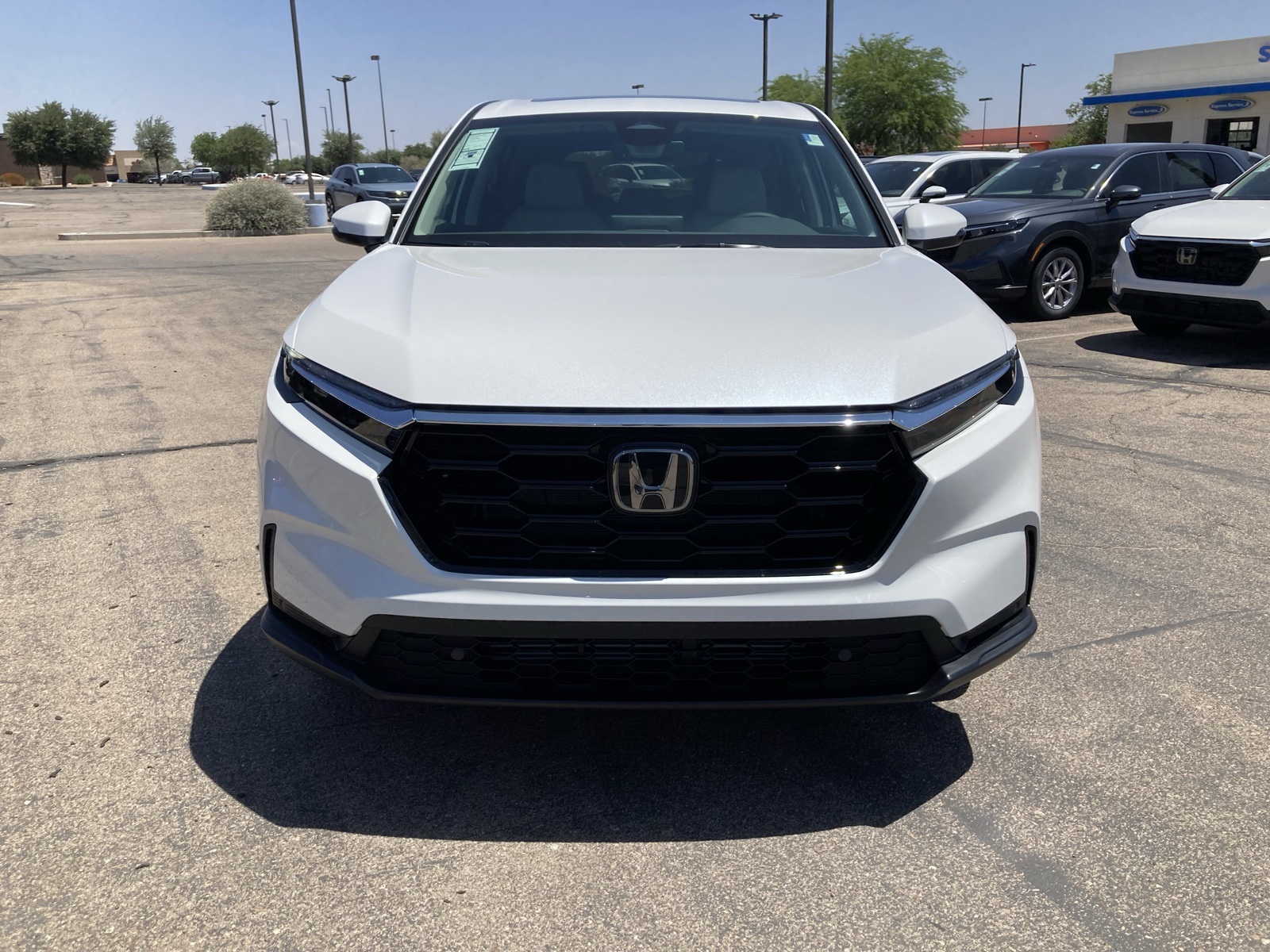 2026 Honda CR-V EX-L photo 2
