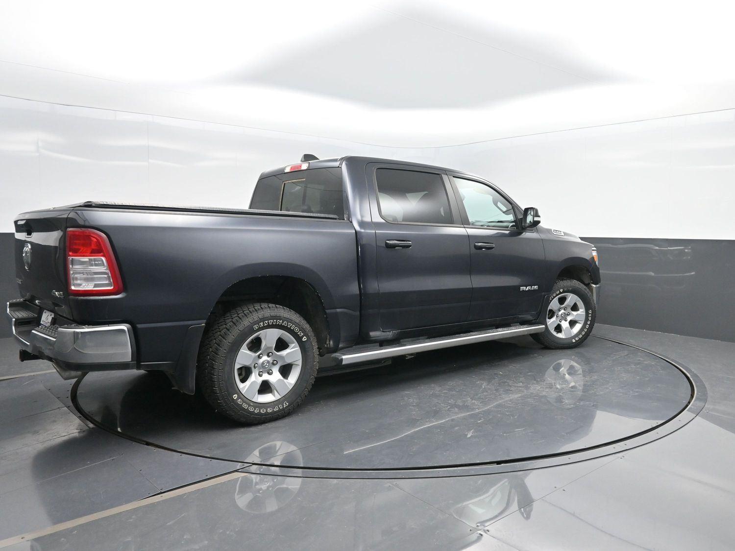 2021 Ram 1500 Big Horn photo 2