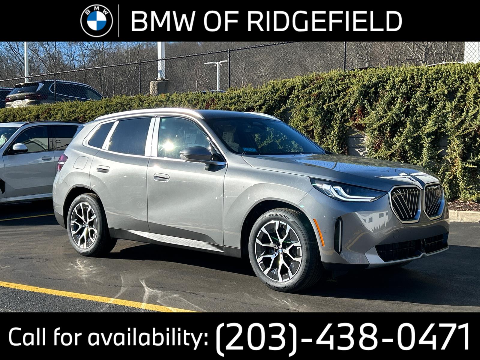 2026 BMW X3 30's photo