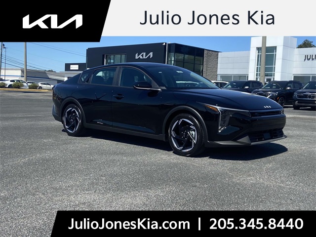 2025 Kia K4 EX's photo