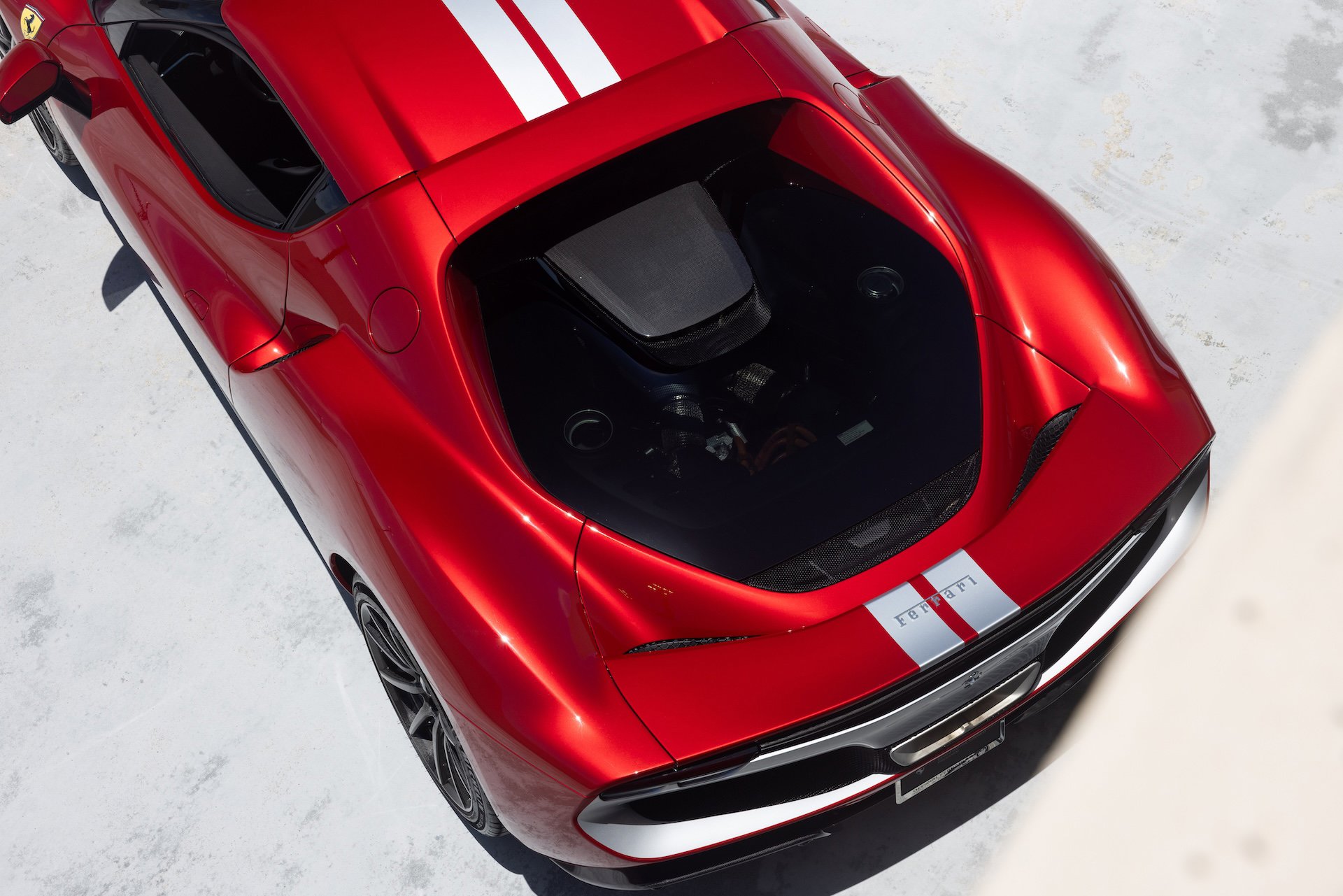 2023 Ferrari 296 GTB Assetto Fiorano photo 30
