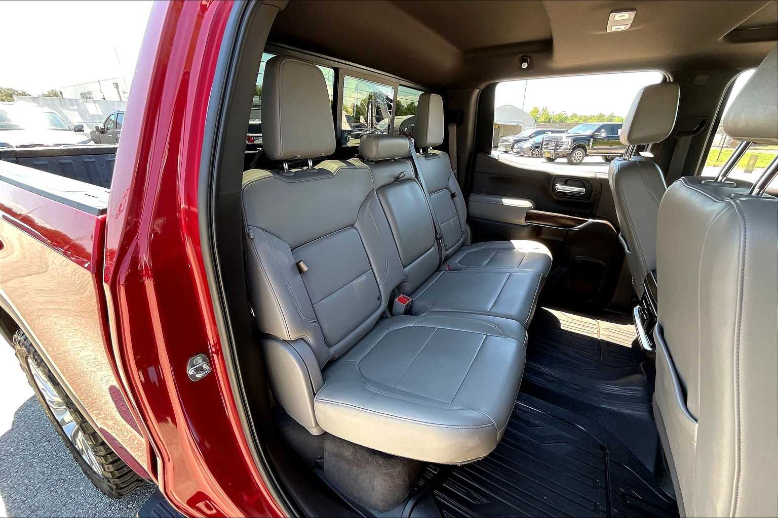2020 Gmc Sierra 1500 SLT photo 20