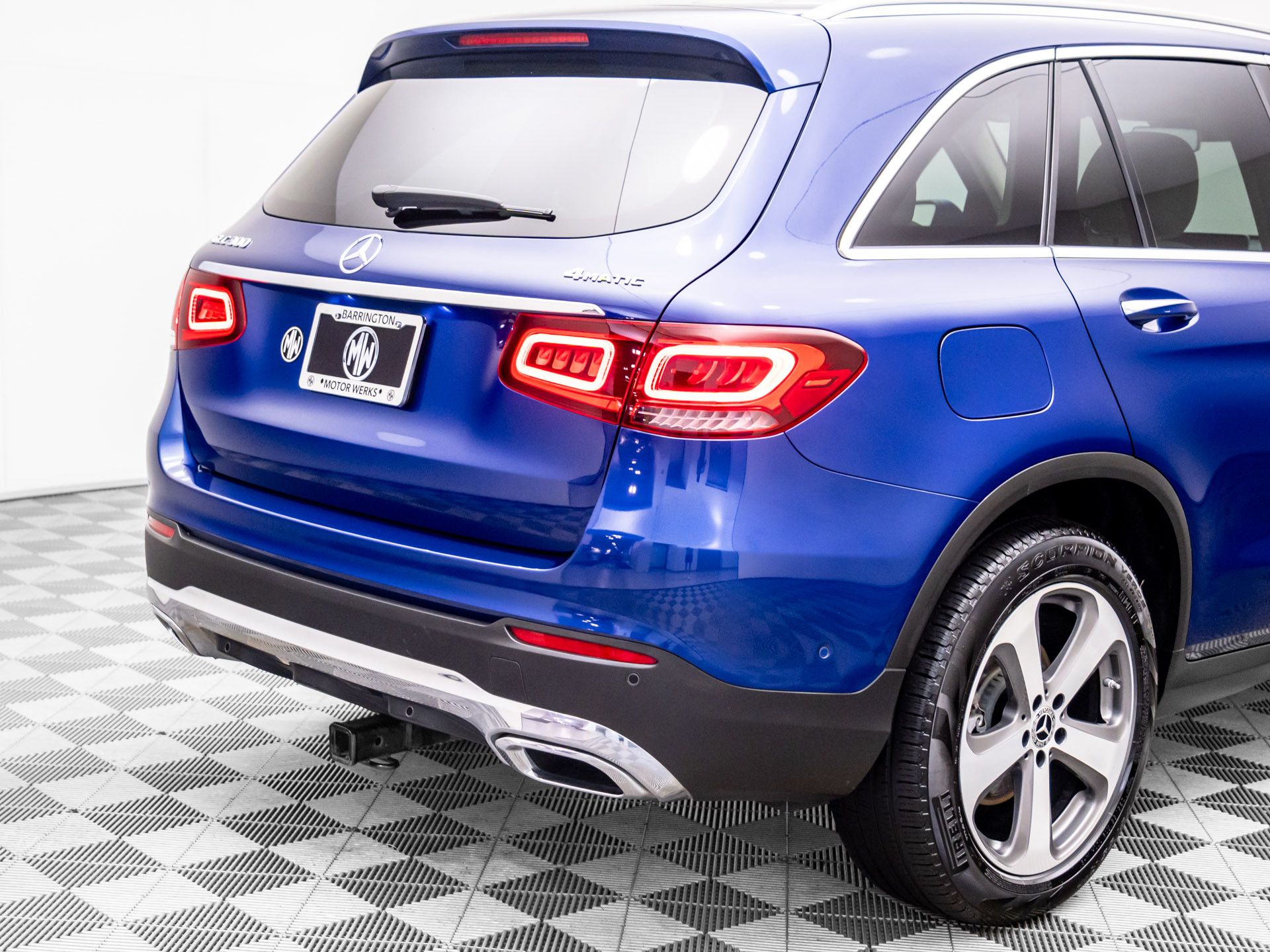 2020 Mercedes Benz GLC 300 4MATIC photo 29