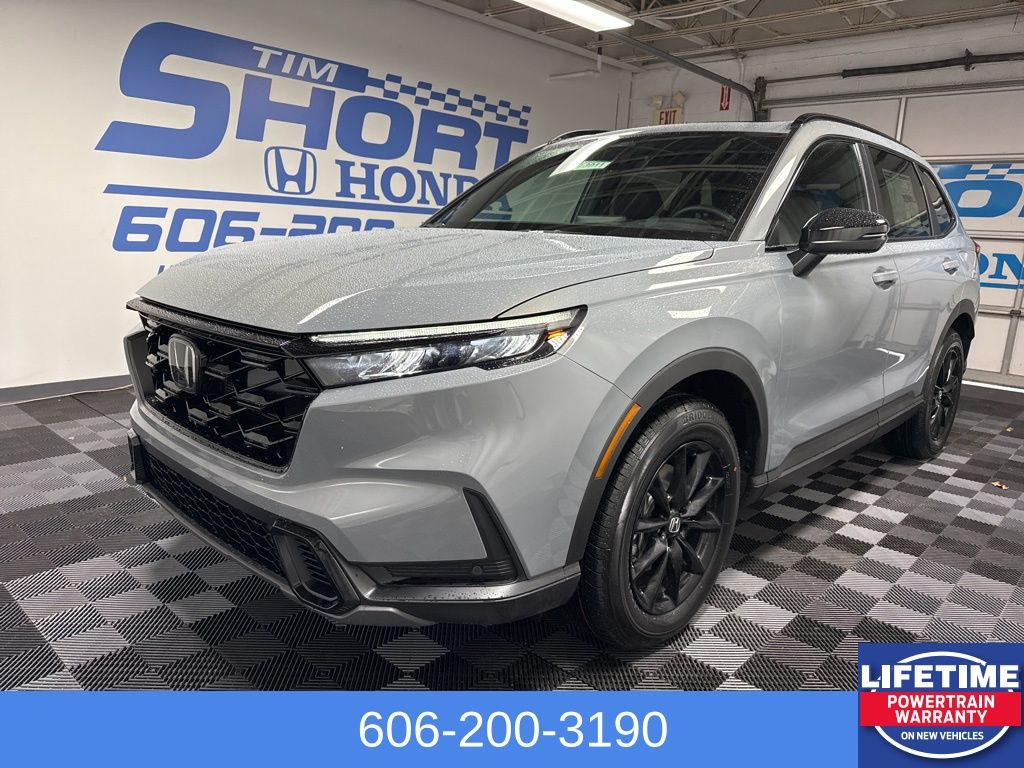 2026 Honda CR-V Sport-L's photo