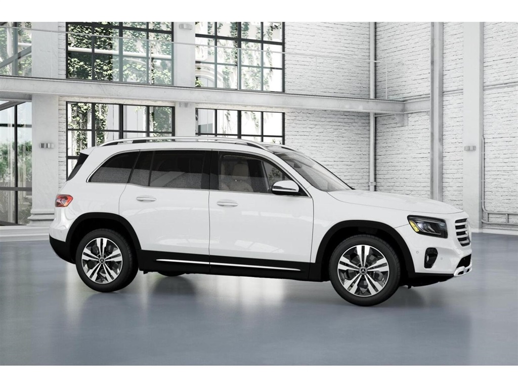 2025 Mercedes Benz GLB 250 4MATIC photo 13