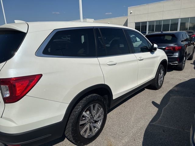 2019 Honda Pilot EX-L photo 4