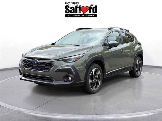 2025 Subaru Crosstrek Limited's photo
